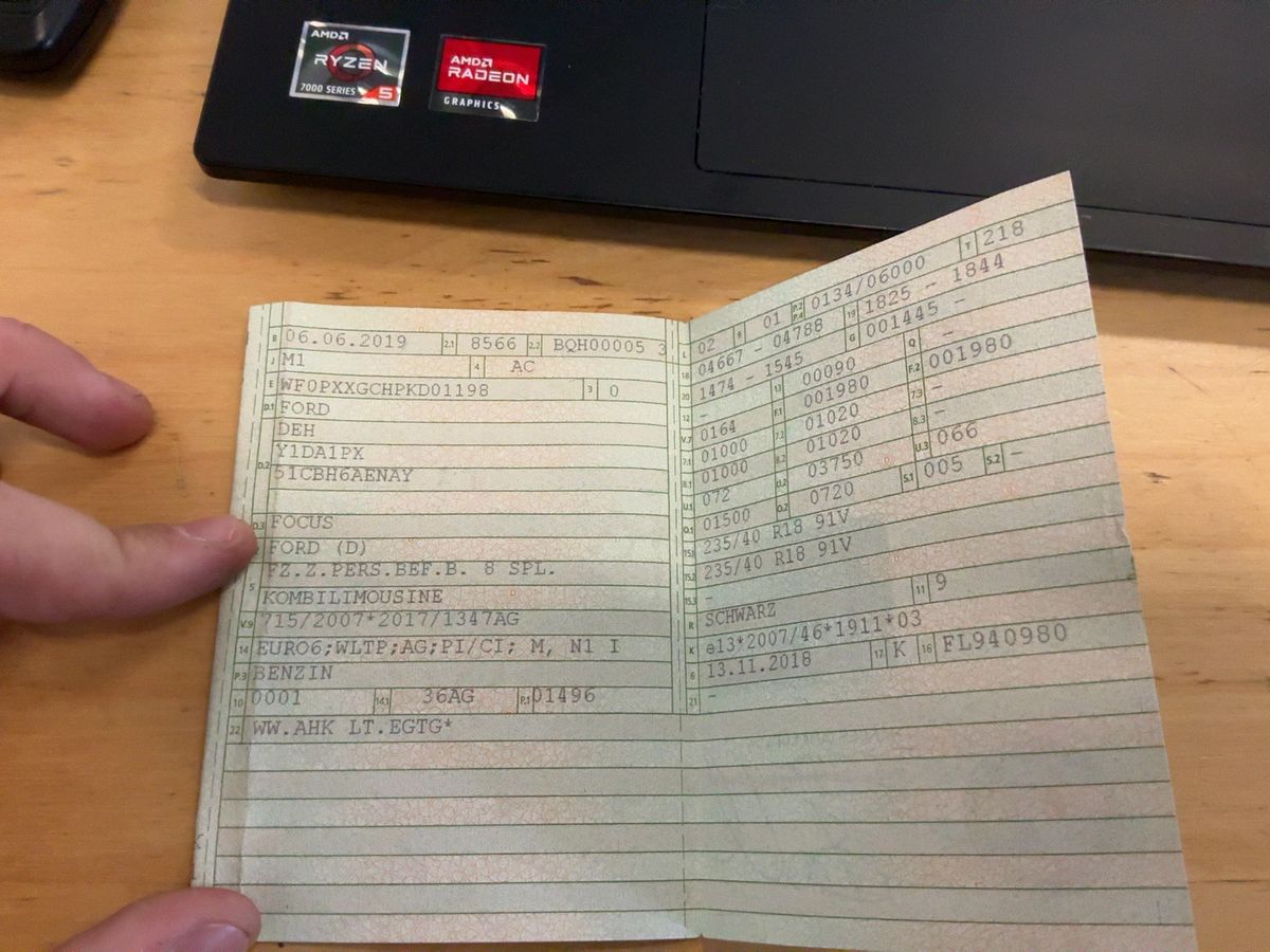 Ford Focus d'occasion