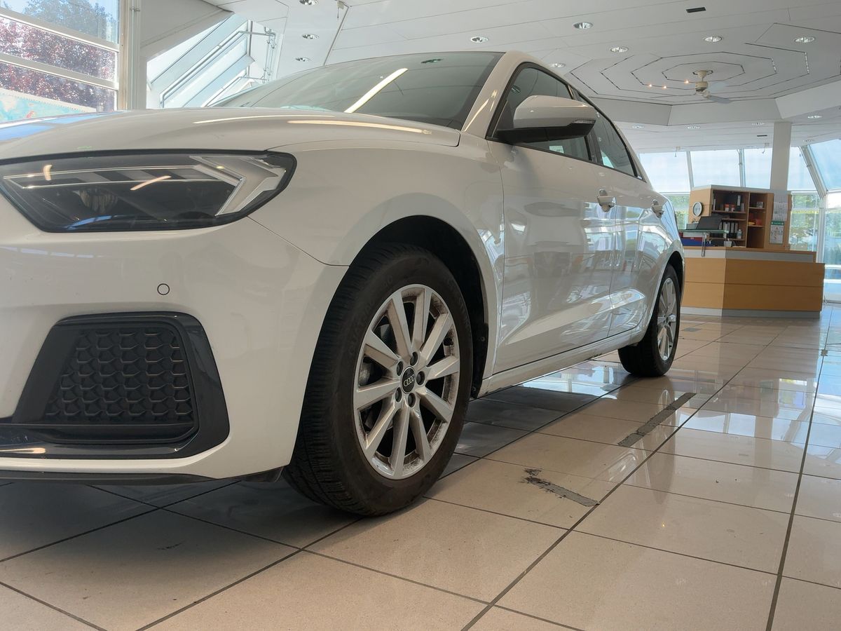 Audi A1 d'occasion