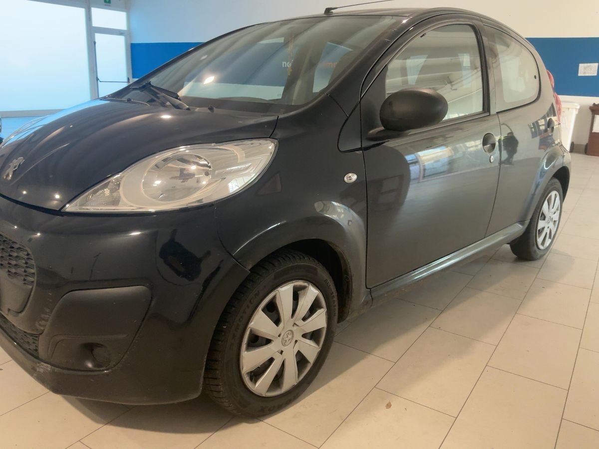 Peugeot 107 1.0 Access