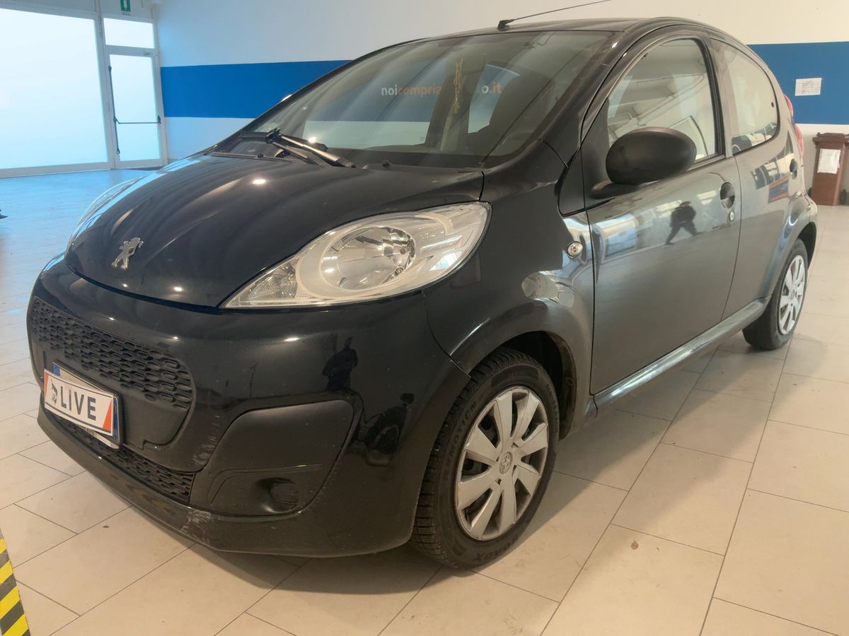 Peugeot 107 1.0 Access