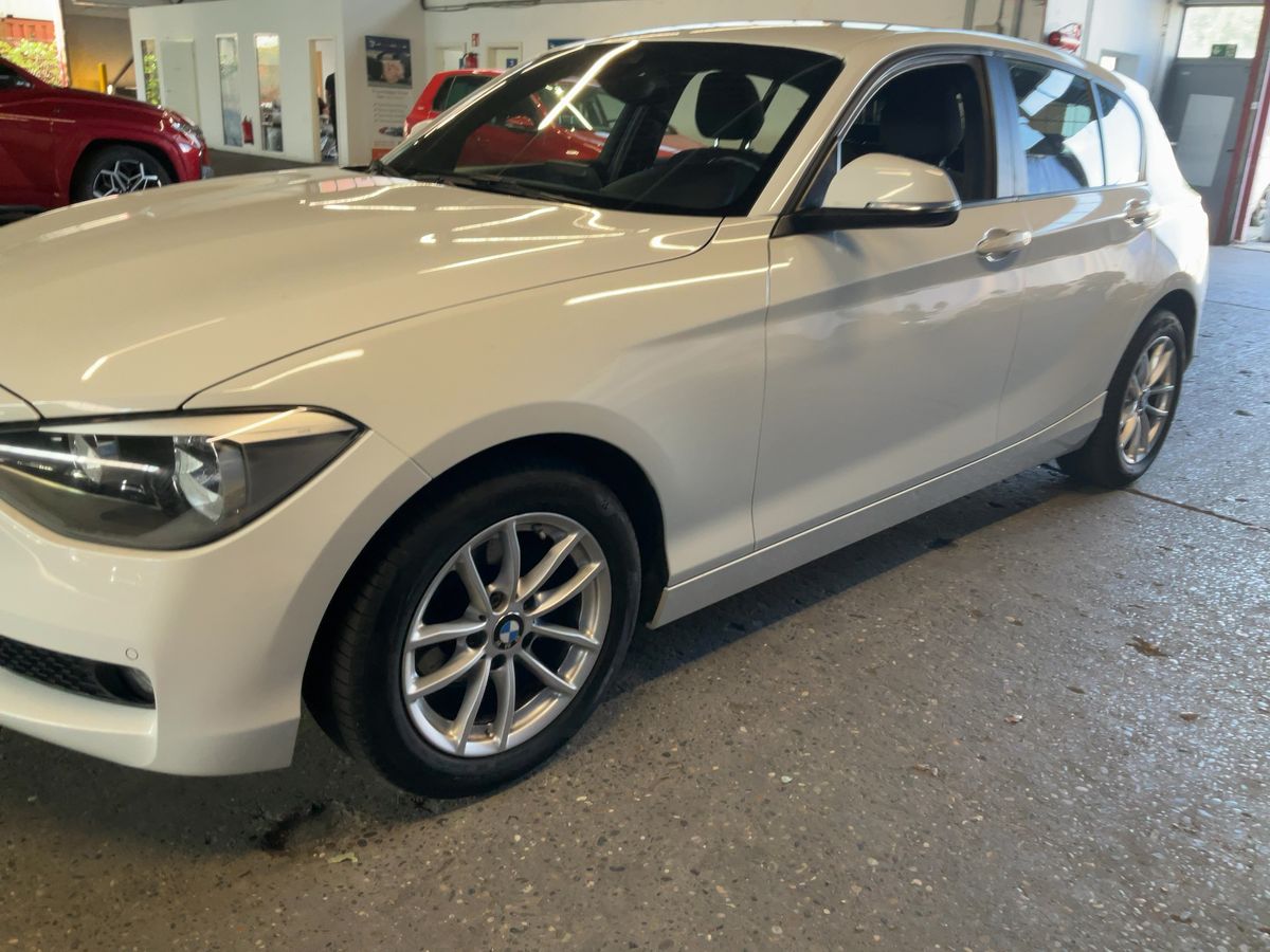 BMW 1er d'occasion