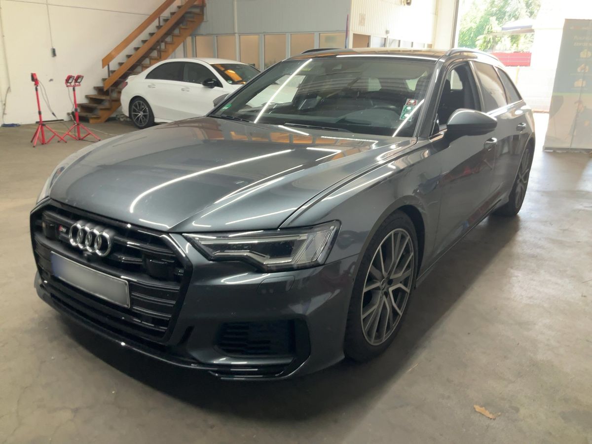 Audi S6 2021