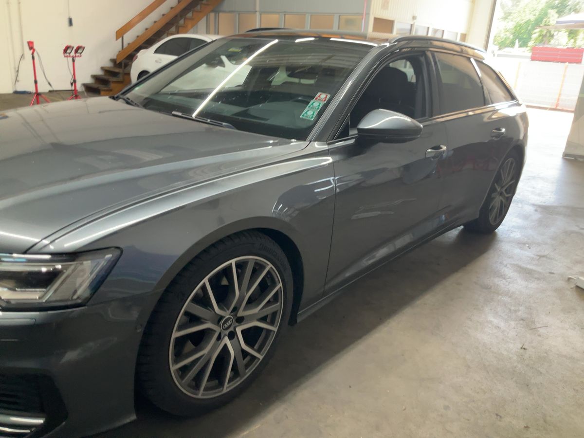 Audi S6 d'occasion