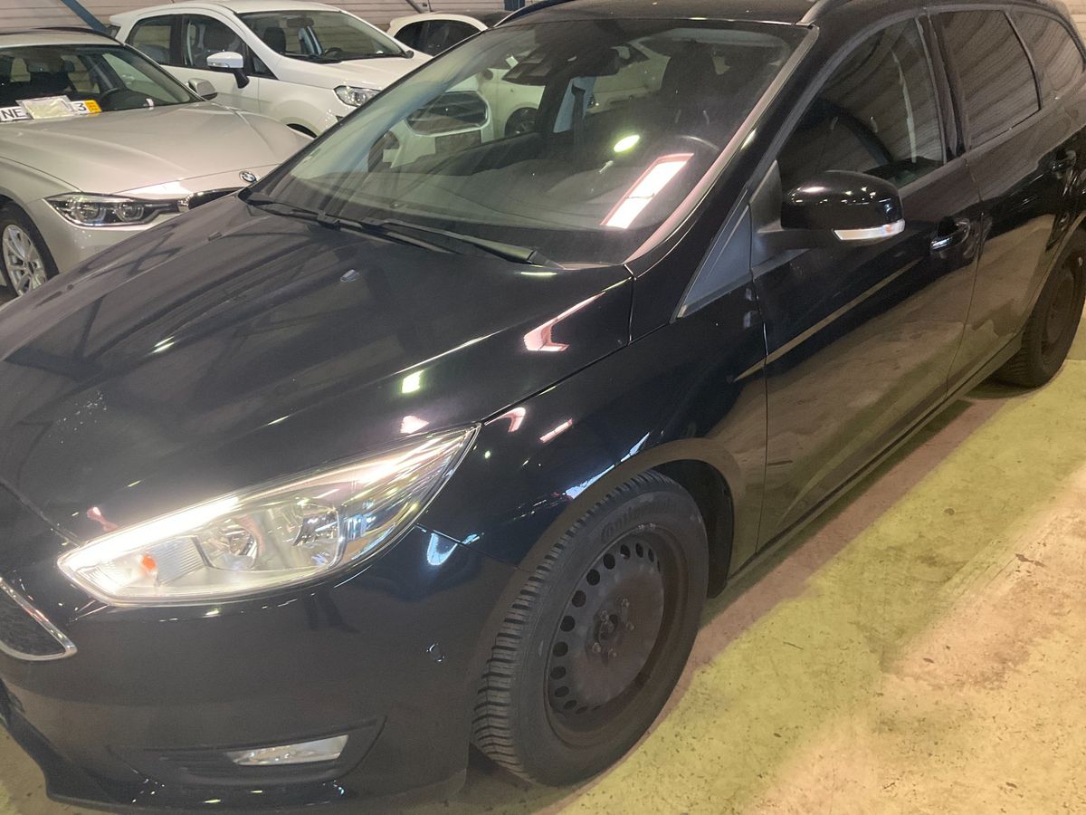 Ford Focus d'occasion