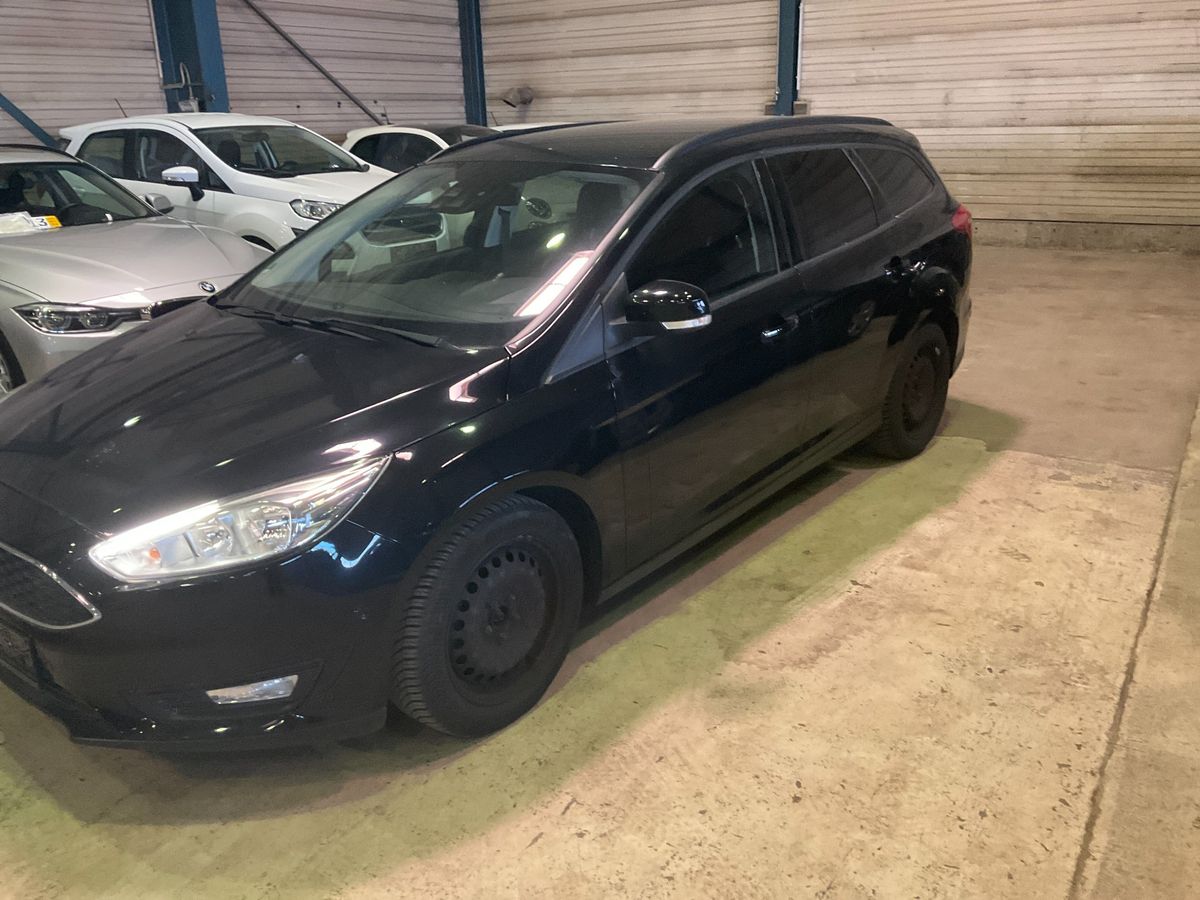 Ford Focus 2016