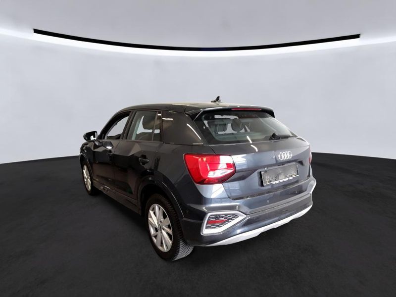 Audi Q2 30 TFSI advanced — zdjęcie 3
