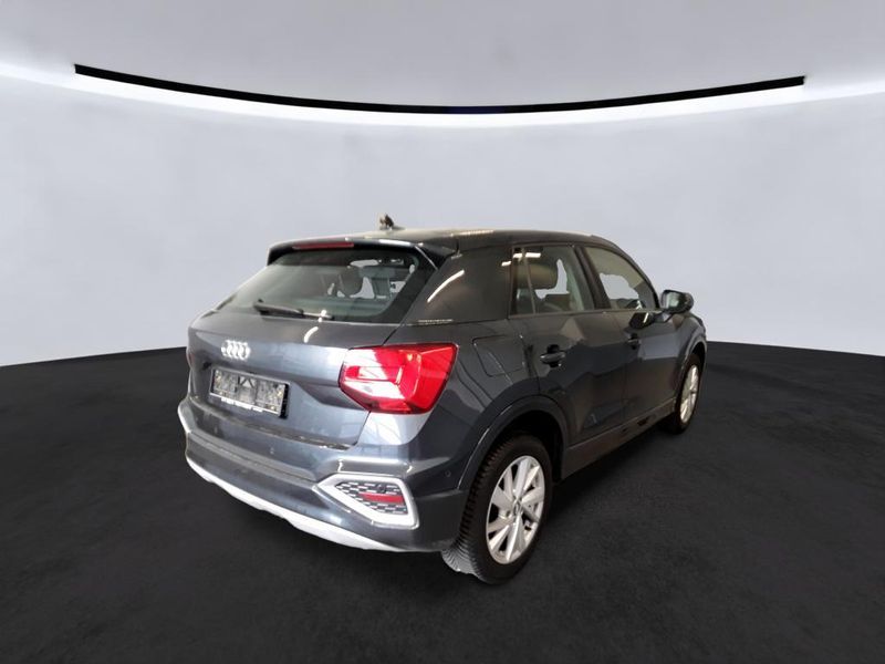Audi Q2 30 TFSI advanced — zdjęcie 5