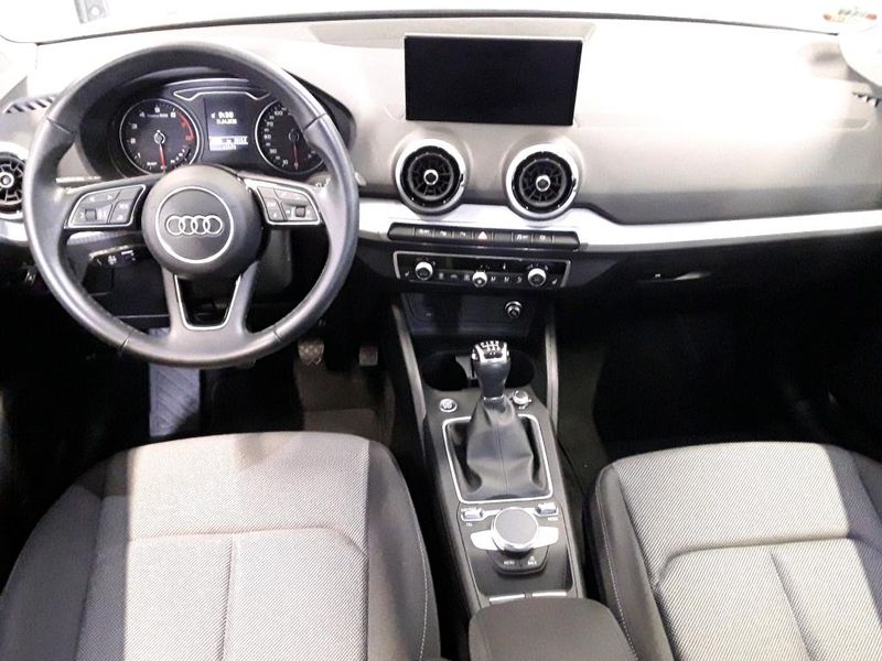 Audi Q2 30 TFSI advanced — zdjęcie 21