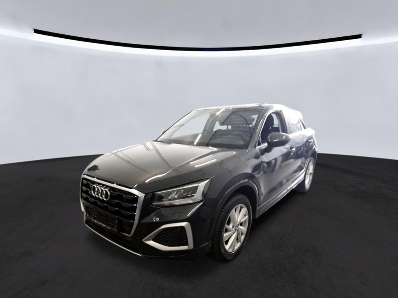 Audi Q2 30 TFSI advanced