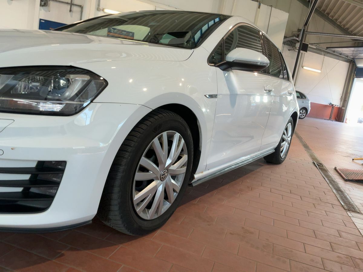 Volkswagen Golf d'occasion