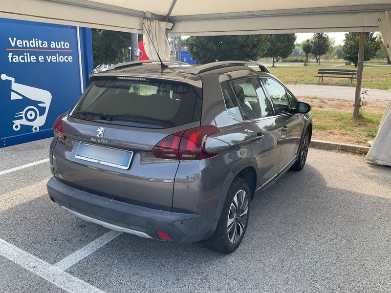 Peugeot 2008 1.6 Blue-HDi Allure 2017 – снимка 8