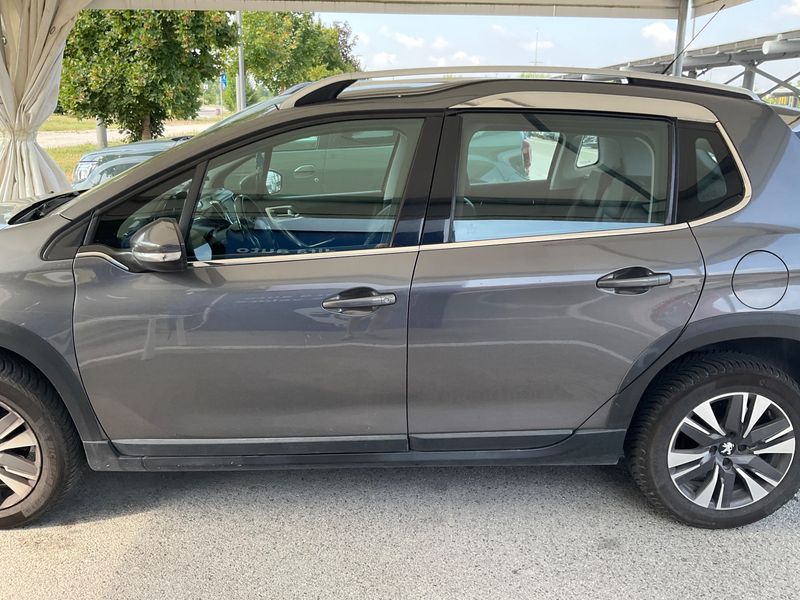 Peugeot 2008 1.6 Blue-HDi Allure 2017 – снимка 4
