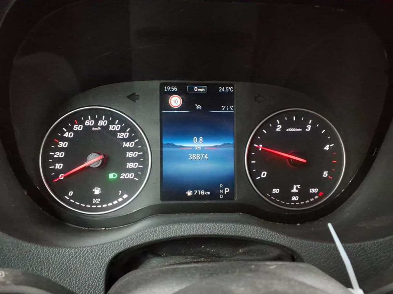 Mercedes-Benz Sprinter 317 CDI RWD PRO L2 — zdjęcie 7