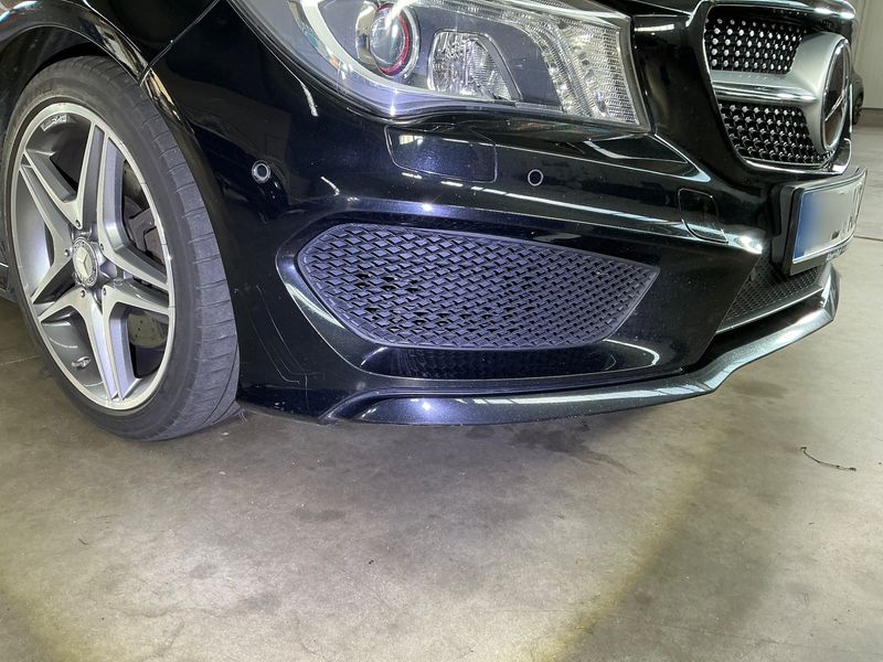 Mercedes-Benz CLA-Klasse CLA 250 Shooting Brake 4Matic AMG Line 2016 – снимка 29