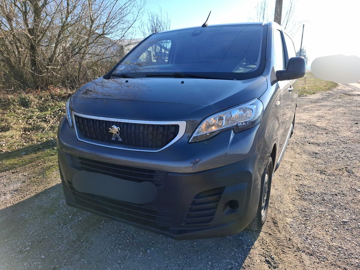 Peugeot Expert d'occasion