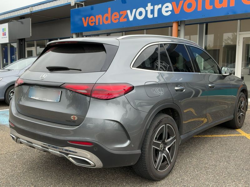 Mercedes-Benz GLC-Klasse GLC 220 d Mild-Hybrid 4Matic AMG Line — zdjęcie 6