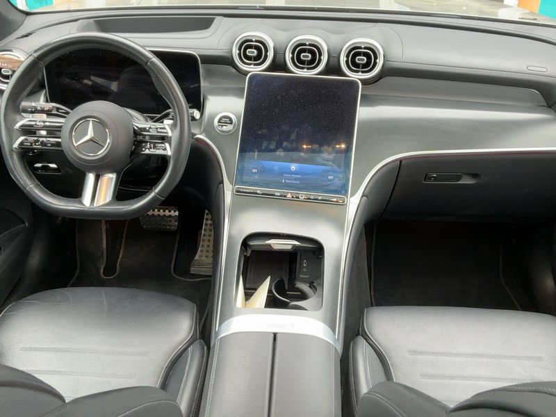 Mercedes-Benz GLC-Klasse GLC 220 d Mild-Hybrid 4Matic AMG Line — zdjęcie 12