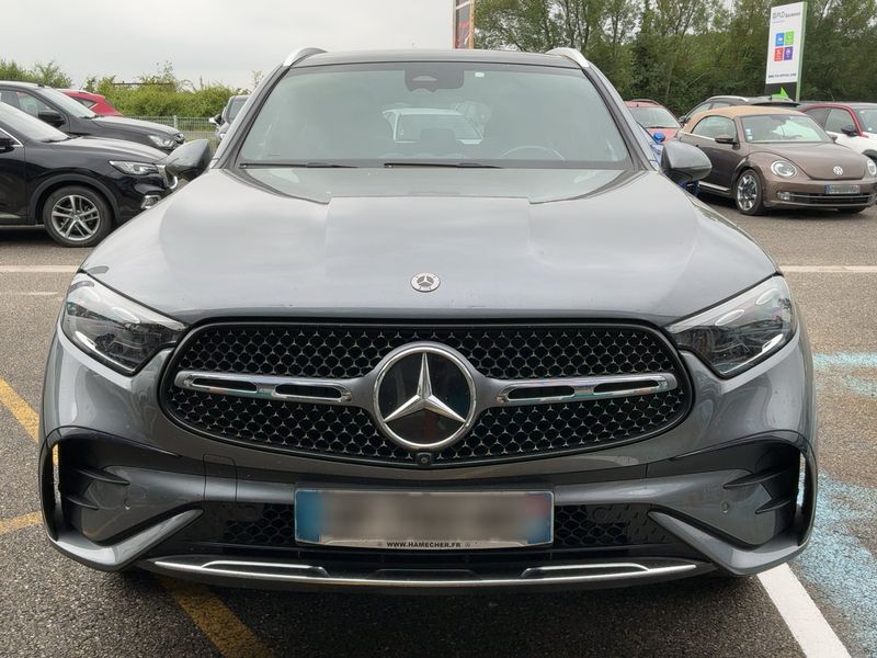 Mercedes-Benz GLC-Klasse GLC 220 d Mild-Hybrid 4Matic AMG Line — zdjęcie 9