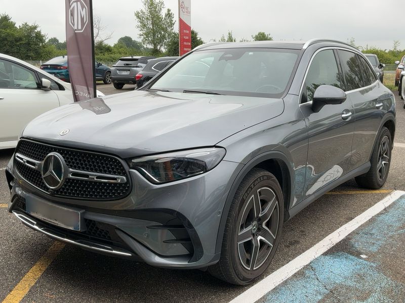 Mercedes-Benz GLC-Klasse GLC 220 d Mild-Hybrid 4Matic AMG Line — zdjęcie 1