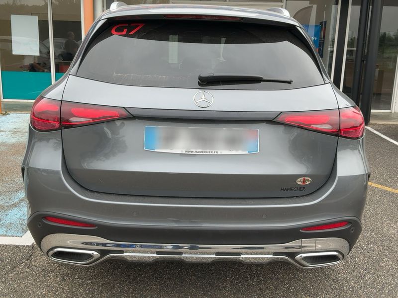 Mercedes-Benz GLC-Klasse GLC 220 d Mild-Hybrid 4Matic AMG Line — zdjęcie 5