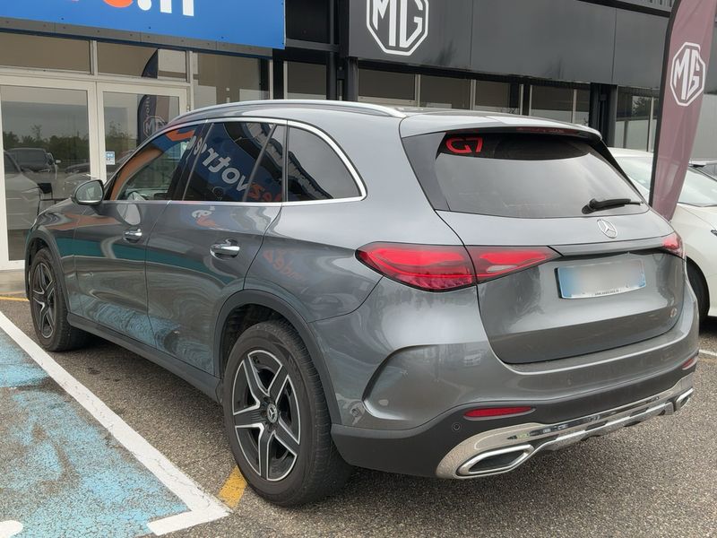 Mercedes-Benz GLC-Klasse GLC 220 d Mild-Hybrid 4Matic AMG Line — zdjęcie 3
