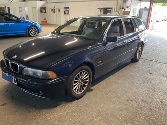 BMW 5er 520i