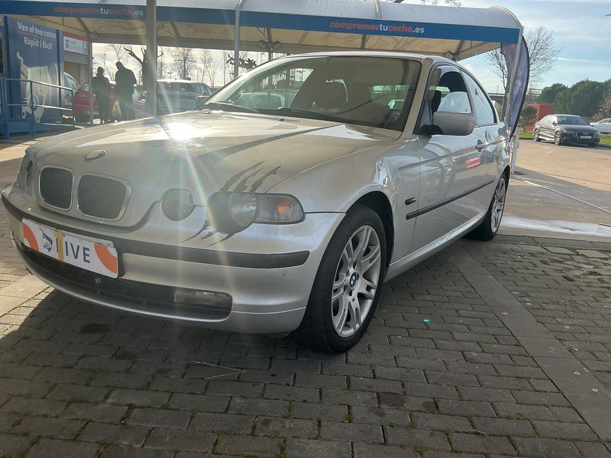 BMW 3er d'occasion