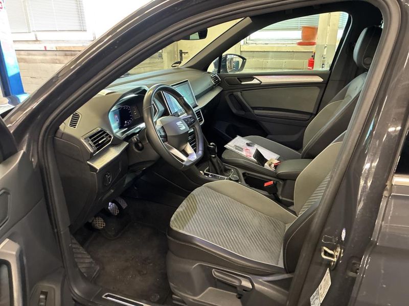 Seat Tarraco 2.0 TDI Xperience — zdjęcie 9