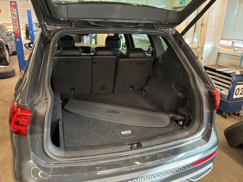 Seat Tarraco 2.0 TDI Xperience — zdjęcie 18