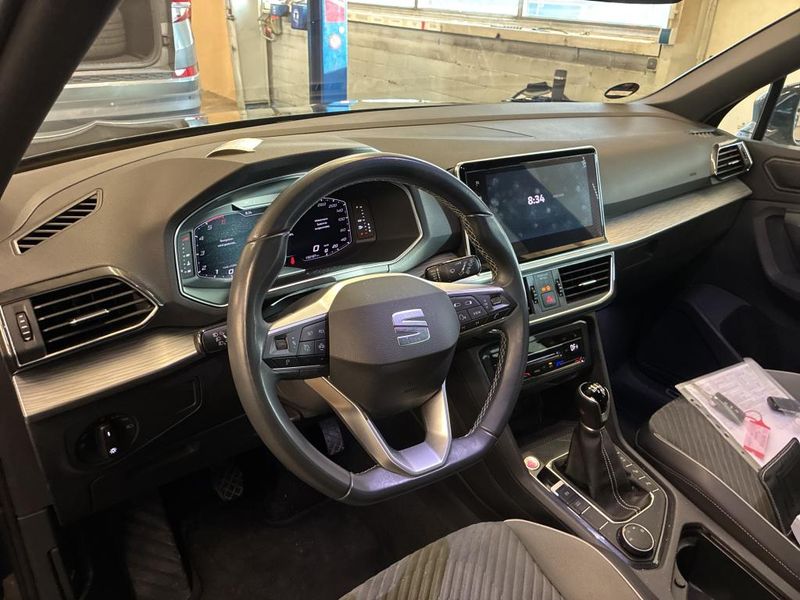 Seat Tarraco 2.0 TDI Xperience — zdjęcie 10