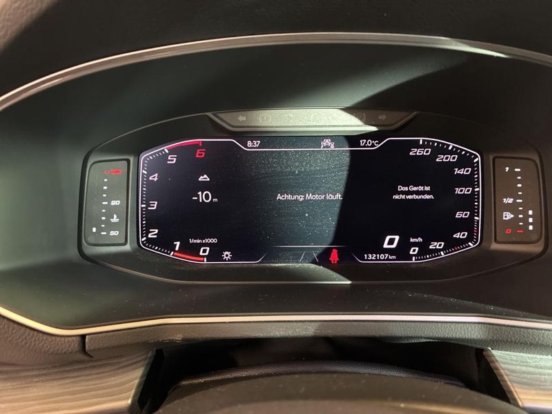 Seat Tarraco 2.0 TDI Xperience — zdjęcie 11