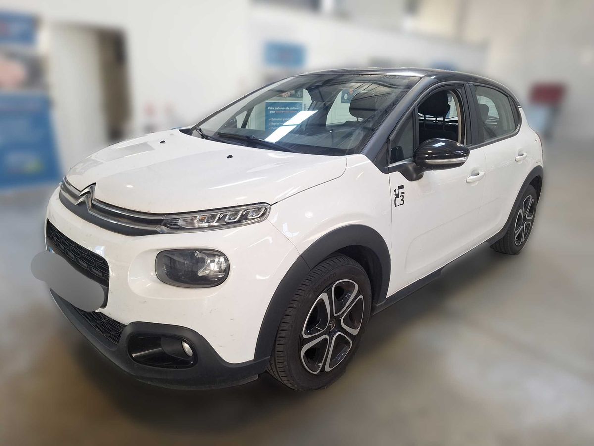 Citroen C3 d'occasion