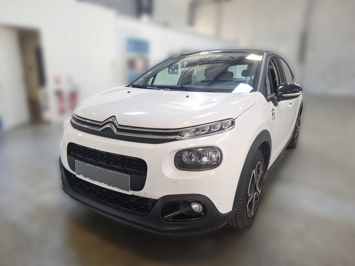 Citroen C3 2018 — photo 1