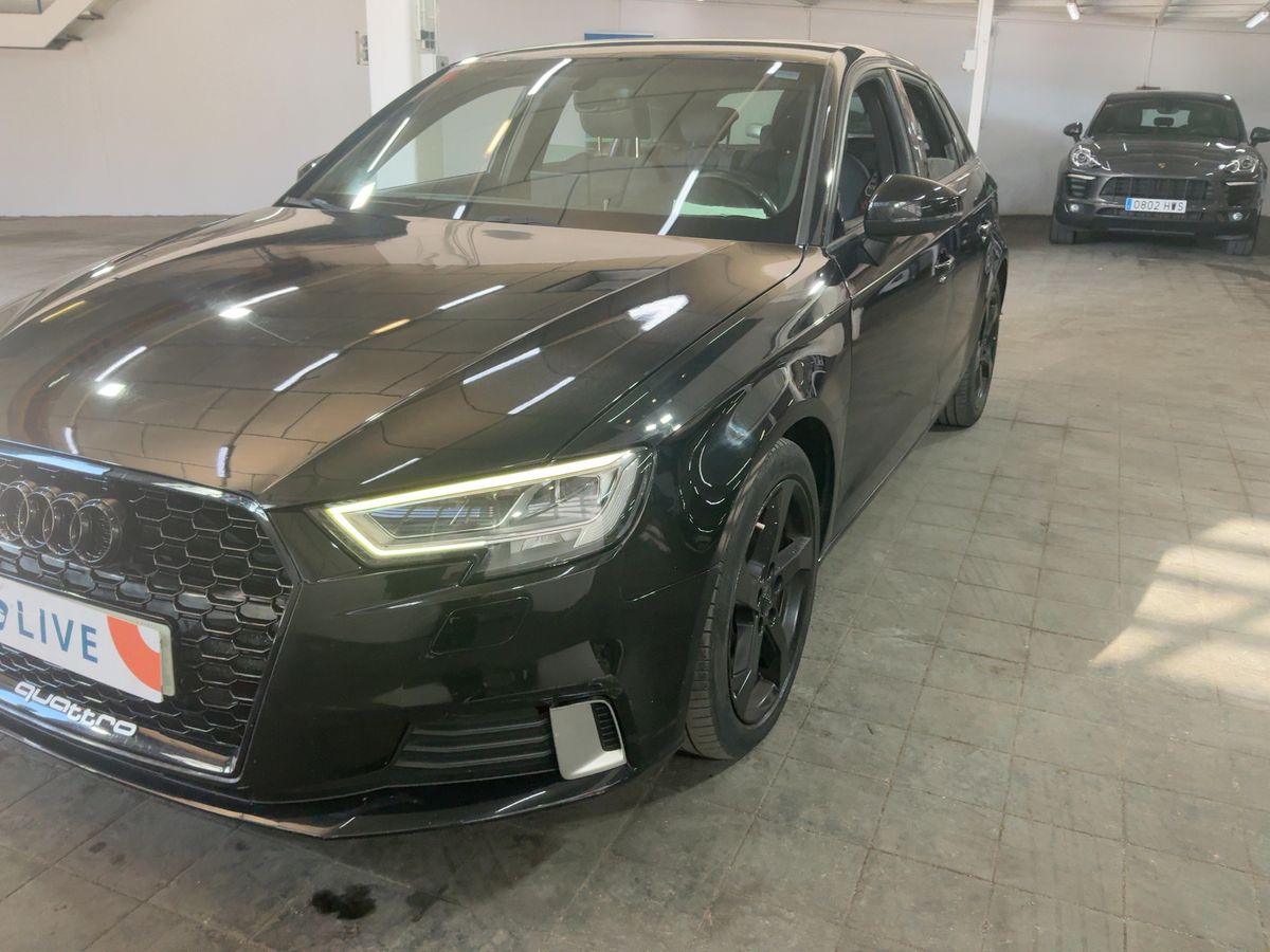 Audi A3 d'occasion