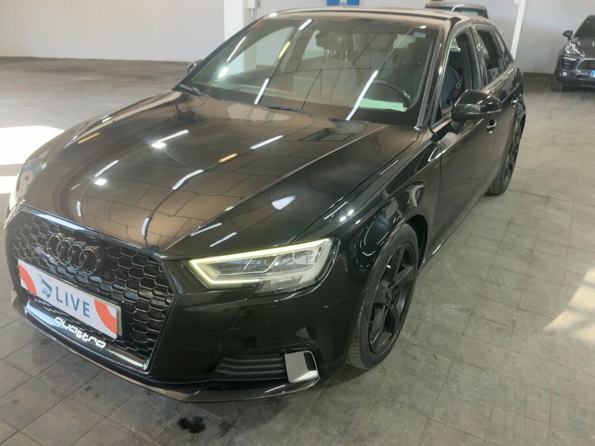 Audi A3 2017