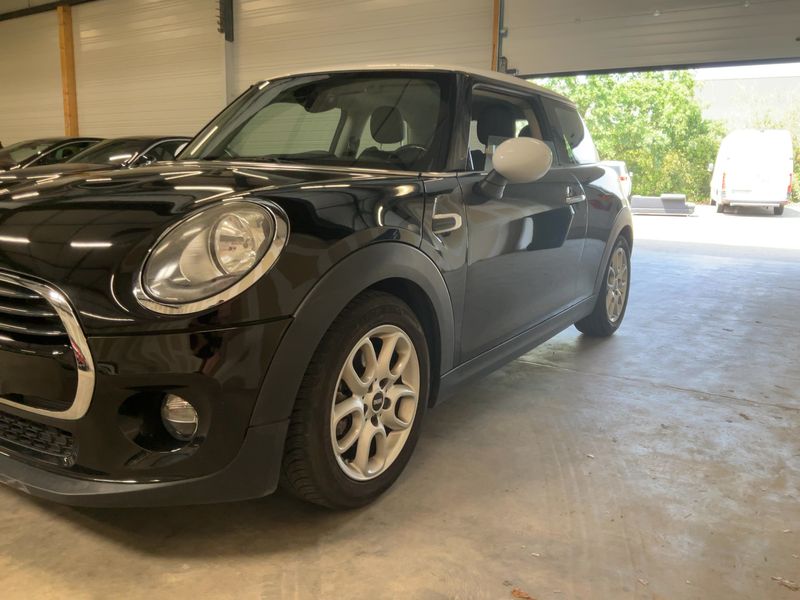 MINI Cooper 2016 – снимка 2
