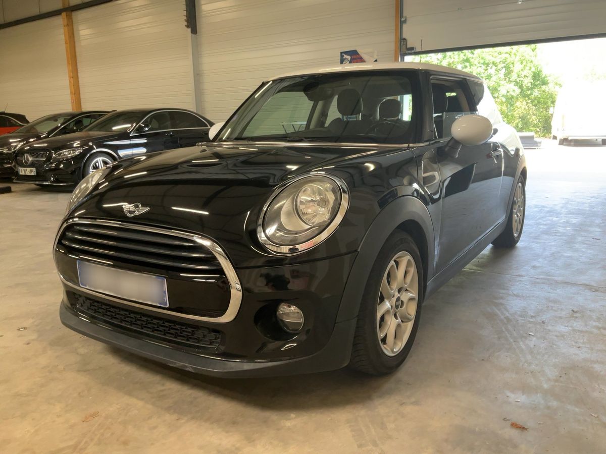 MINI Cooper 2016 — photo 1