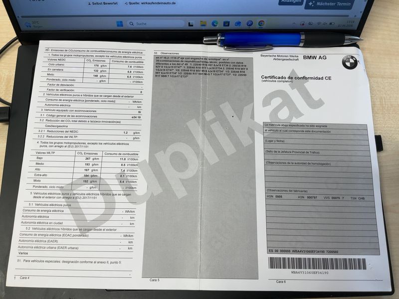 BMW 4er 430i M Sport — zdjęcie 16