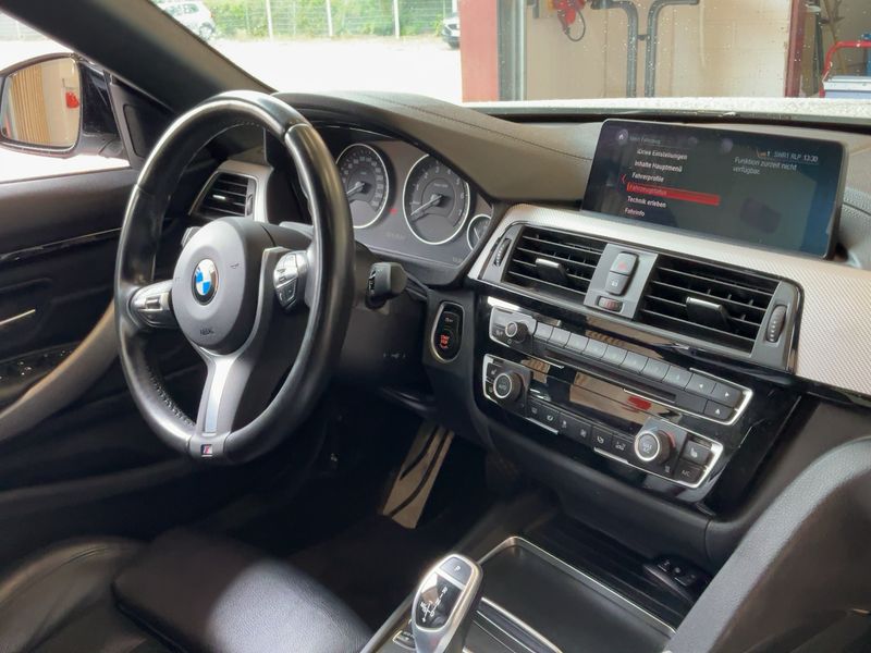 BMW 4er 430i M Sport — zdjęcie 12