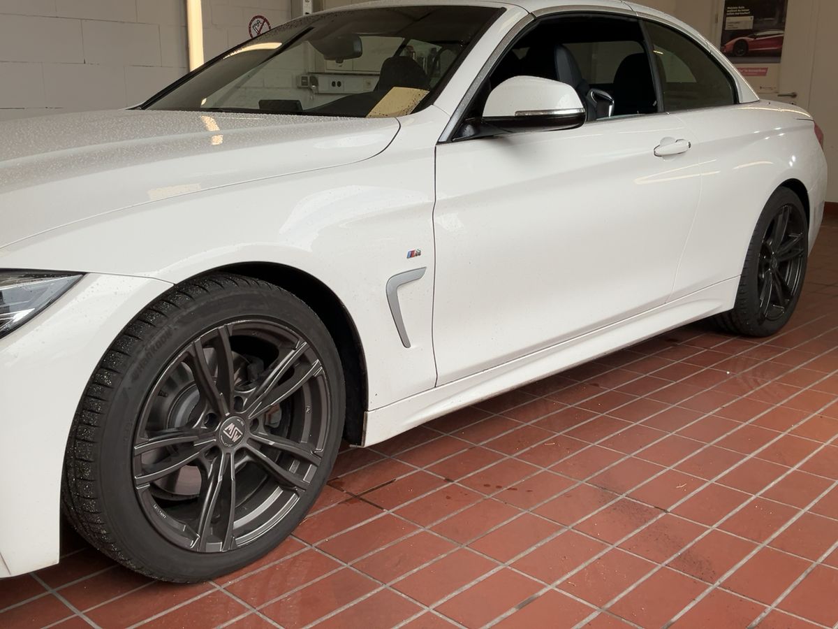 BMW 4er d'occasion