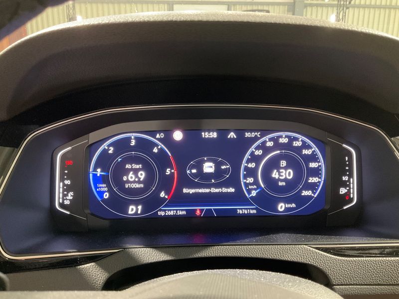 Volkswagen Passat Alltrack 2.0 TDI 4Motion — zdjęcie 13