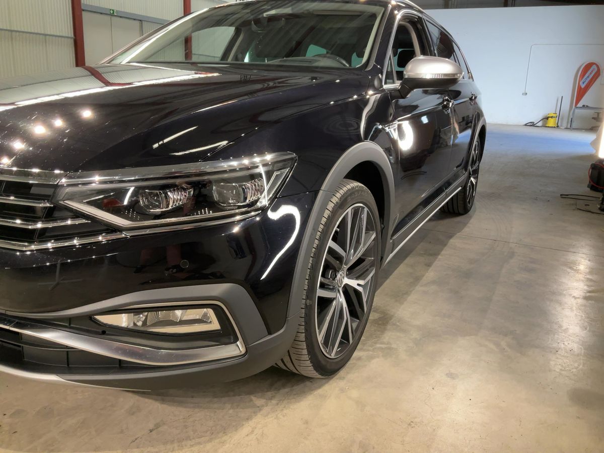 Volkswagen Passat d'occasion
