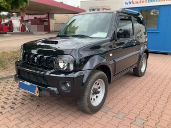 Suzuki Jimny 1.3 Ranger Club