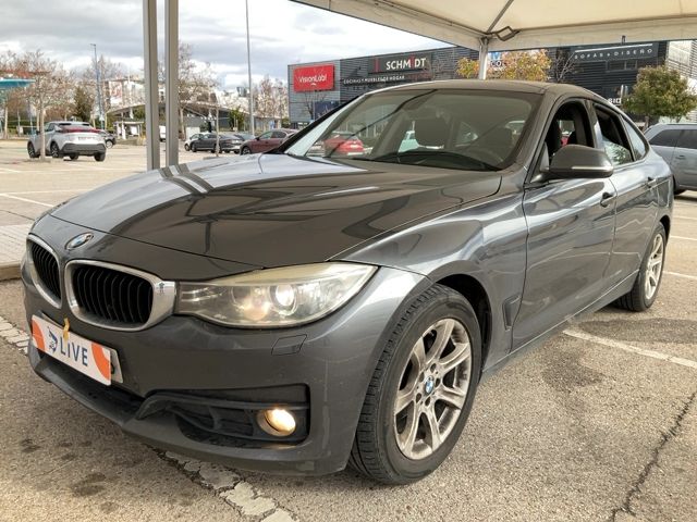 BMW 3er d'occasion