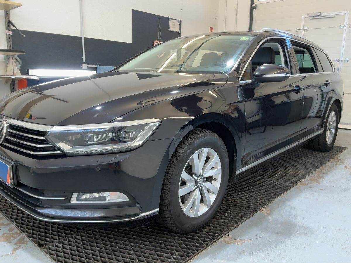 Volkswagen Passat d'occasion