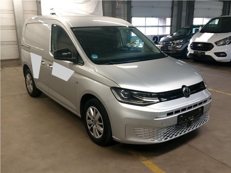 Volkswagen Caddy 2.0 TDI