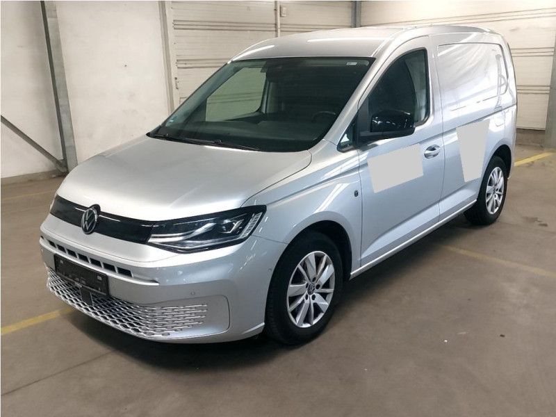 Volkswagen Caddy 2.0 TDI
