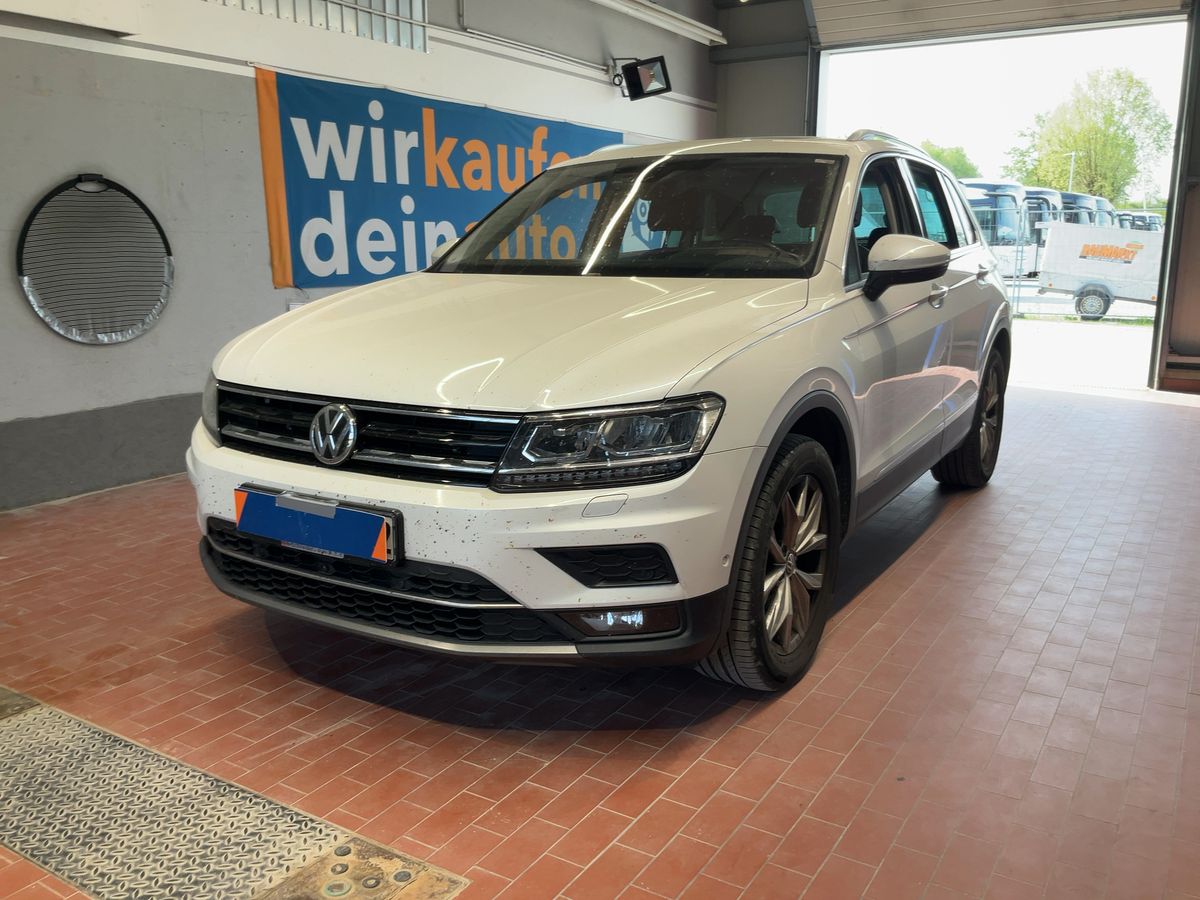Volkswagen Tiguan 2019