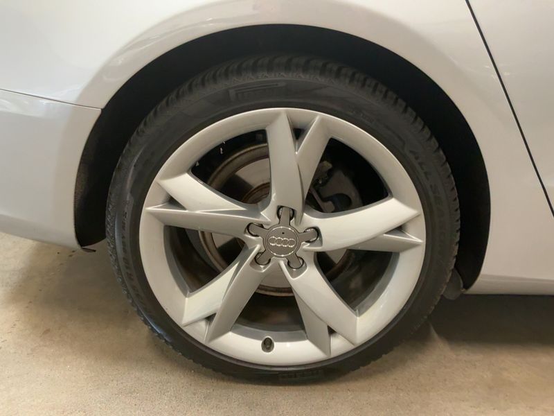 Audi A5 Sportback 1.8 TFSI Avus 2014 – снимка 9