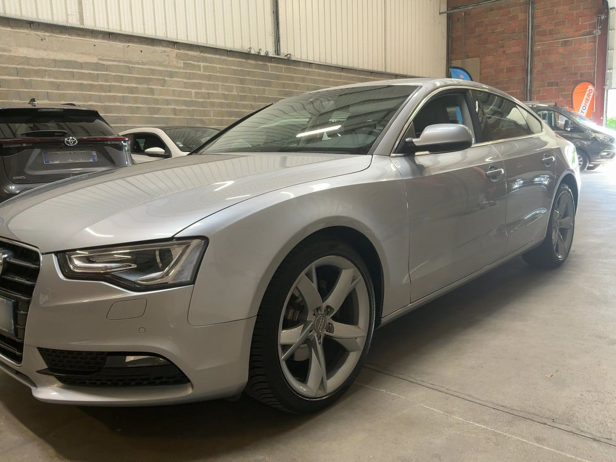 Audi A5 d'occasion